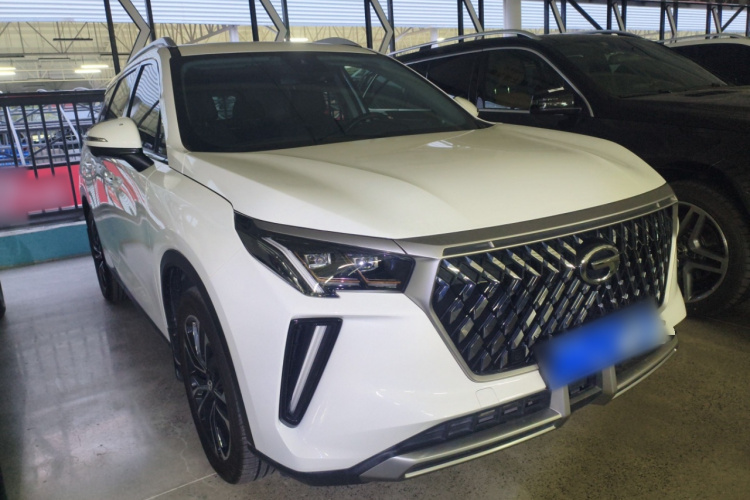 广汽传祺 传祺GS4 PLUS 2022款 390T 自动星系版车身外观6002