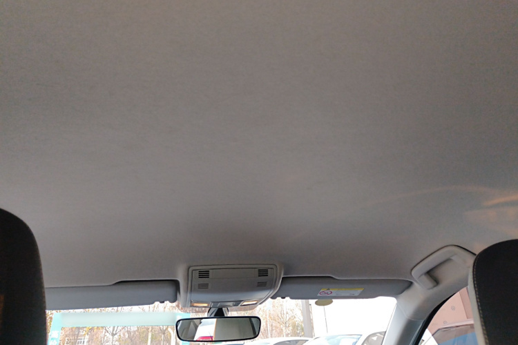 大众 朗逸 2023款 新锐 1.5L 自动新逸版中控内饰22