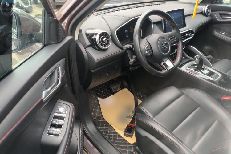 名爵 MG领航 2021款 300TGI 自动两驱燃动豪华版中控内饰7003