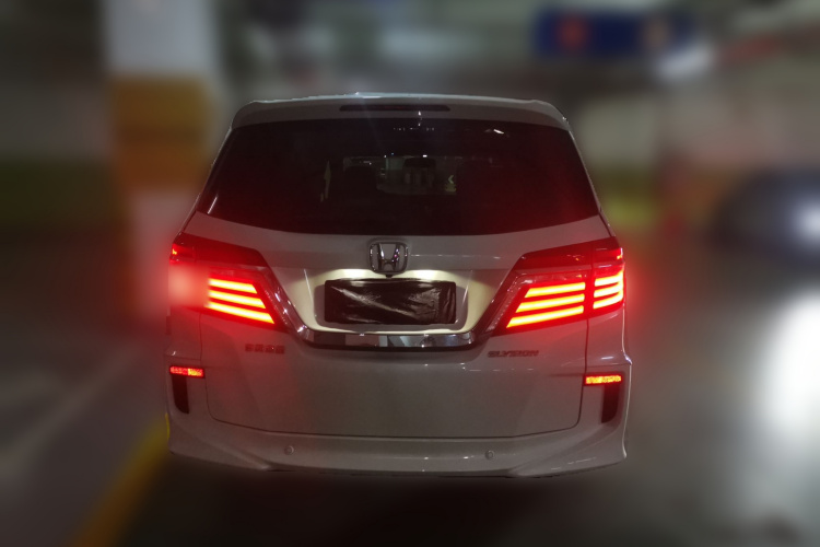 本田 艾力绅 2016款 2.4L 豪华版车身外观6004