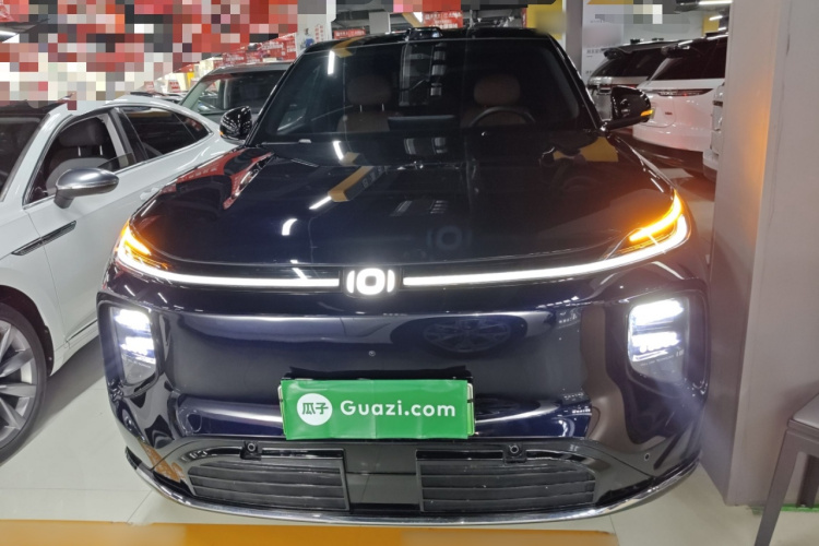 长安启源Q07 2025款 145尊荣型车身外观2