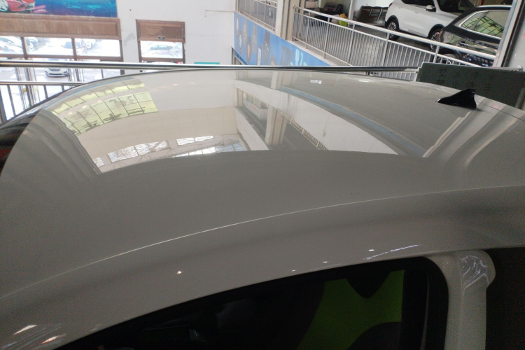 荣威 科莱威CLEVER 2021款 302km卓越版局部细节57