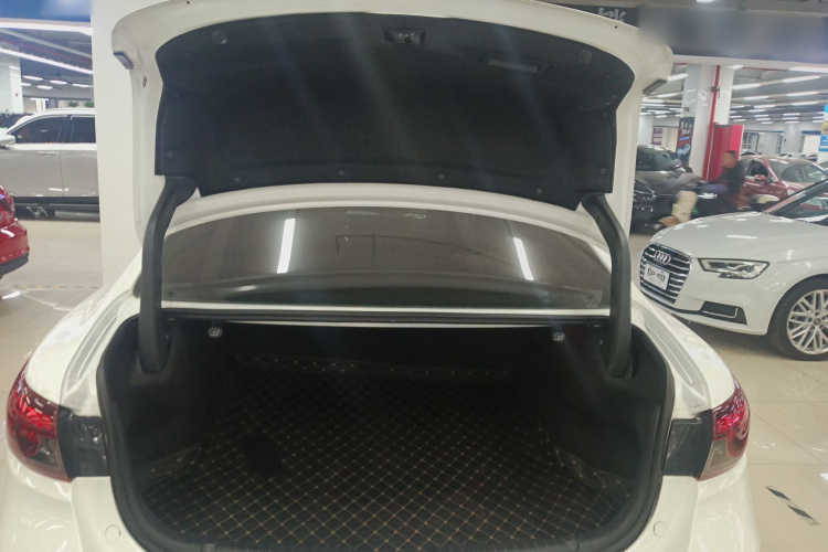 马自达 阿特兹 2018款 2.5L 蓝天运动版 国V局部细节23