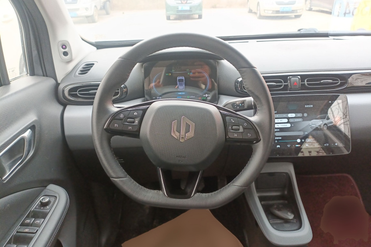 零跑汽车 零跑T03 2020款 400豪华版局部细节13