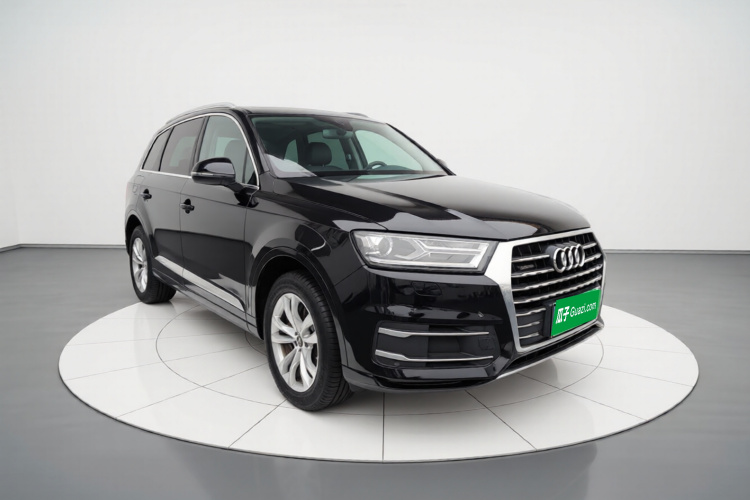 奥迪Q7 2016款 45 TFSI 技术型车身外观3