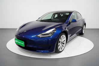 特斯拉 Model 3(进口) 2019款 长续航全轮驱动版