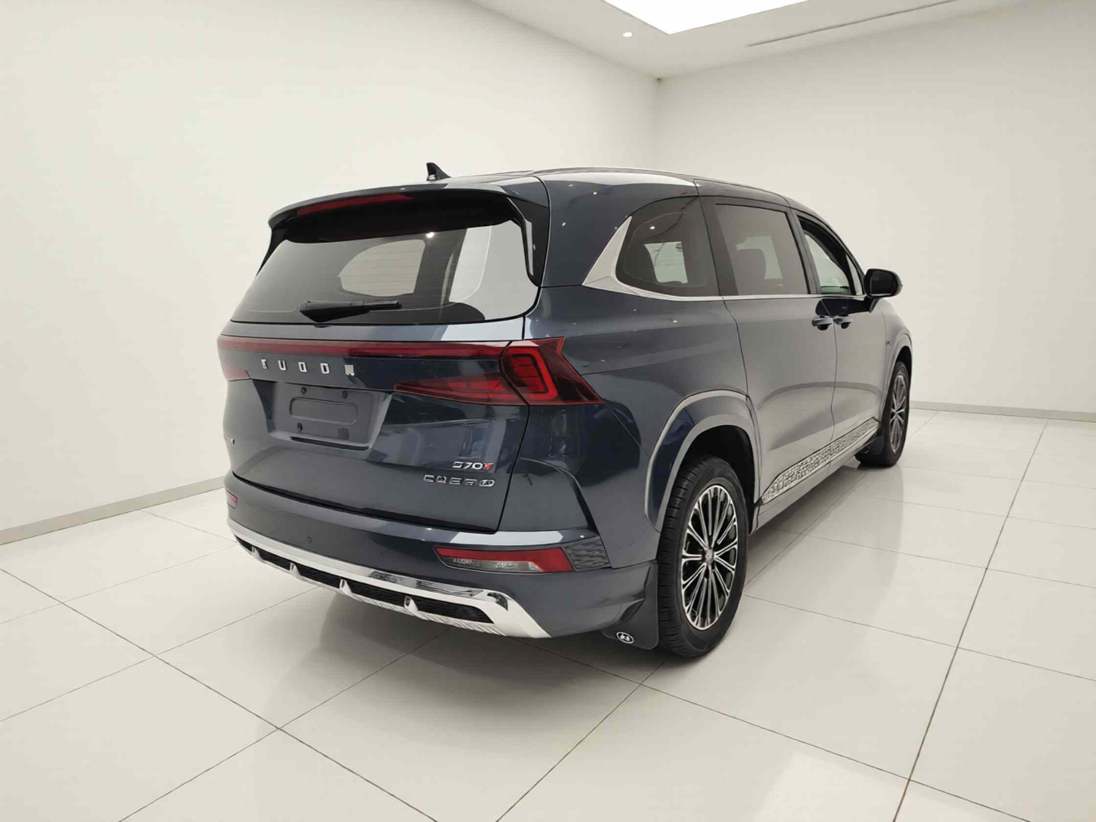 现代 库斯途 2024款 270TGDi LUX 尊贵版(5)