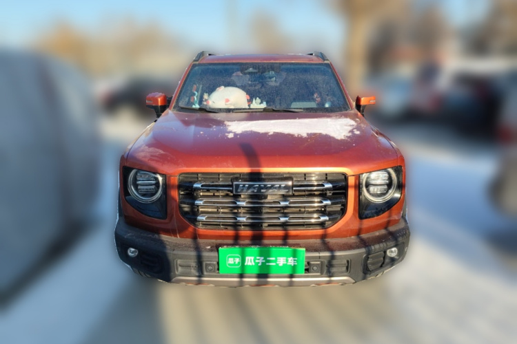 哈弗大狗 2021款 改款 1.5T DCT两驱马犬版车身外观2