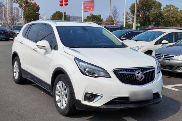 别克 昂科威 2018款 20T 两驱精英型车身外观3