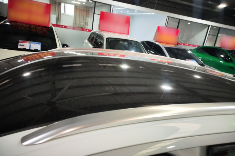 大众 ID.4 CROZZ 2022款 长续航PURE+版局部细节57