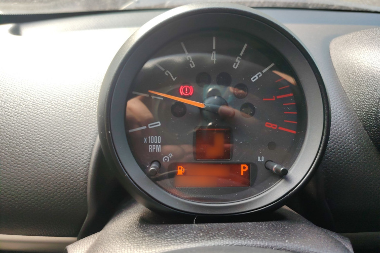 MINI Countryman 2014款 1.6L COOPER Fun局部细节14