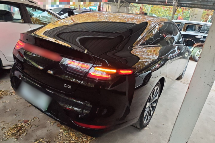 零跑汽车 零跑C01 2023款 525舒享版车身外观6005