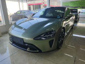 小米汽车 小米SU7 2024款 四驱超长续航高阶智驾Max版