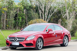 奔驰CLS 2015款 CLS 260
