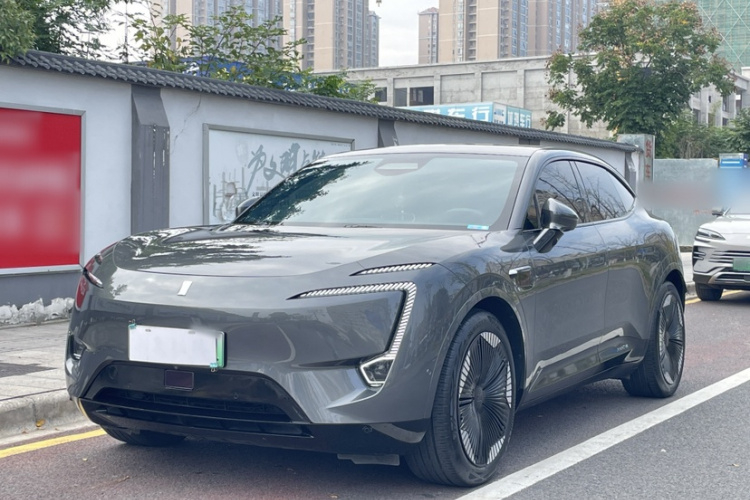 阿维塔11 2023款 长续航单电机版 5座车身外观6005
