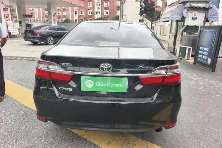 丰田 凯美瑞 2015款 2.0E 精英版车身外观6004