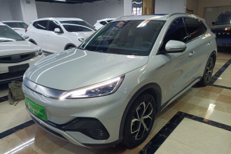 比亚迪 元PLUS 2022款 430KM 尊贵型