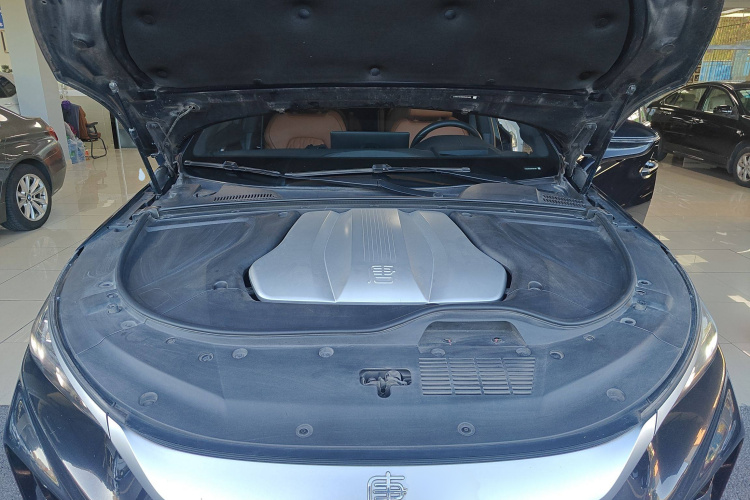 比亚迪 唐新能源 2022款 EV 730KM 尊享型局部细节24