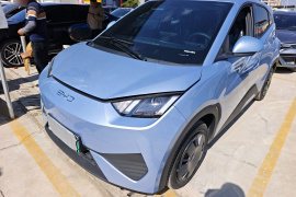 比亚迪 海鸥 2025款 智驾版 305km 活力版