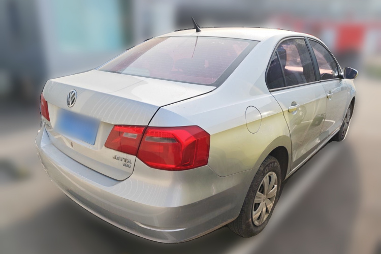 大众 捷达 2015款 1.6L 自动时尚型车身外观6005