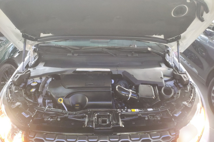 路虎 发现运动版 2020款 249PS R-Dynamic 性能版局部细节24