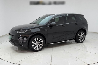 路虎 发现运动版新能源 2022款 改款 P300e 插电式电动混合版