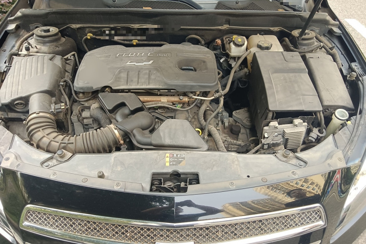 雪佛兰 迈锐宝 2012款 2.0L 自动豪华版局部细节24