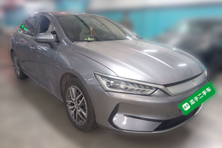 比亚迪 秦PLUS 2023款 冠军版 EV 420KM超越型车身外观6002