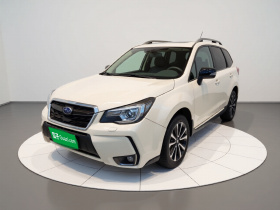 斯巴鲁 森林人 2018款 2.5i 尊贵导航版EyeSight