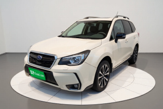 斯巴鲁 森林人 2018款 2.5i 尊贵导航版EyeSight