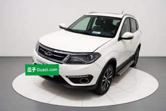 奇瑞 瑞虎5 2016款 2.0L CVT家悦版