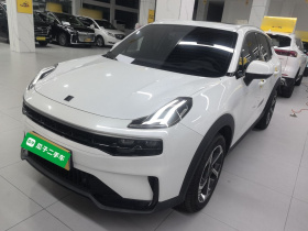 领克06 2023款 Remix 1.5T 劲Pro