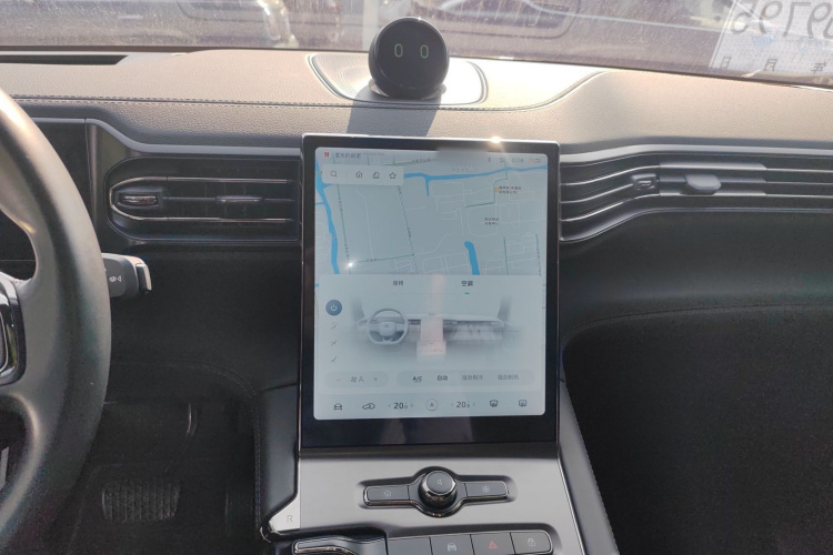 蔚来ES6 2020款 610KM 性能版局部细节16