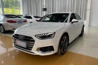 奥迪A4L 2020款 40 TFSI 时尚致雅型