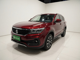 东风风行 景逸X5 2017款 1.6L CVT豪华型