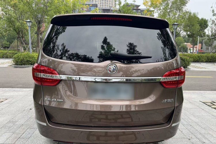 别克GL8 2018款 28T 豪华型 国VI车身外观6004