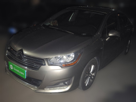 雪铁龙C4L 2014款 1.8L 智驱版 自动劲享型