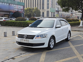 大众 朗行 2013款 1.6L 自动风尚型