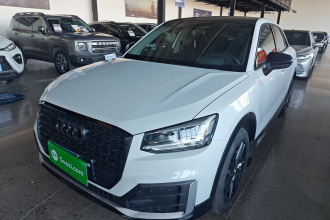 奥迪Q2L 2018款 35 TFSI 上市专享版 国V