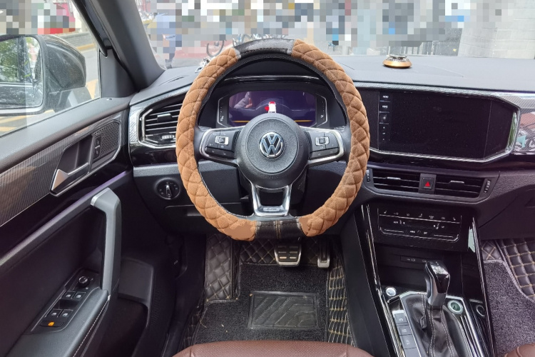 大众 探岳 2020款 380TSI 四驱R-Line智联版中控内饰13