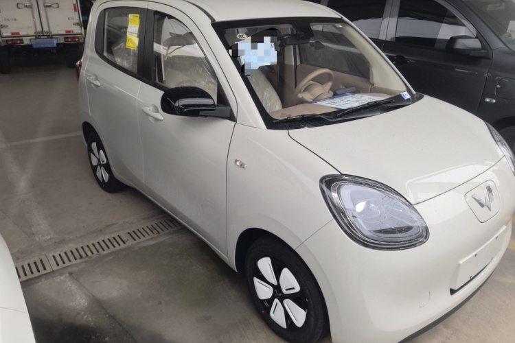 五菱汽车 宏光MINIEV 2025款 四门版 进阶款车身外观6002