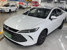 比亚迪 秦PLUS 2025款 DM-i 智驾版 55KM领先型