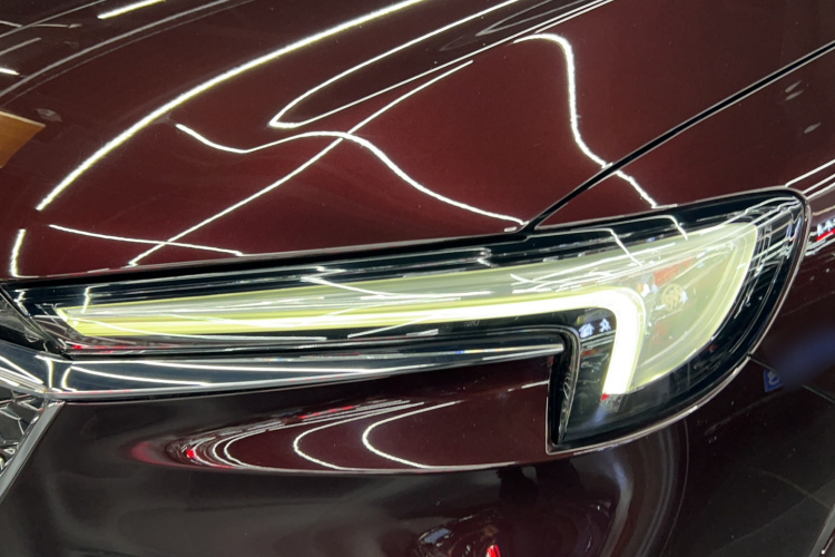 别克 昂科旗 2022款 652T 四驱Avenir艾维亚 6座车身外观6006