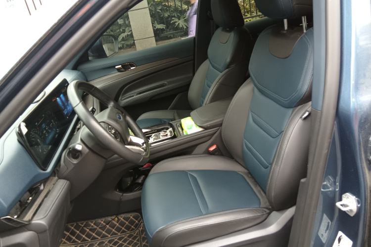 福特 领睿 2022款 改款 EcoBoost 170 尊领型中控内饰19