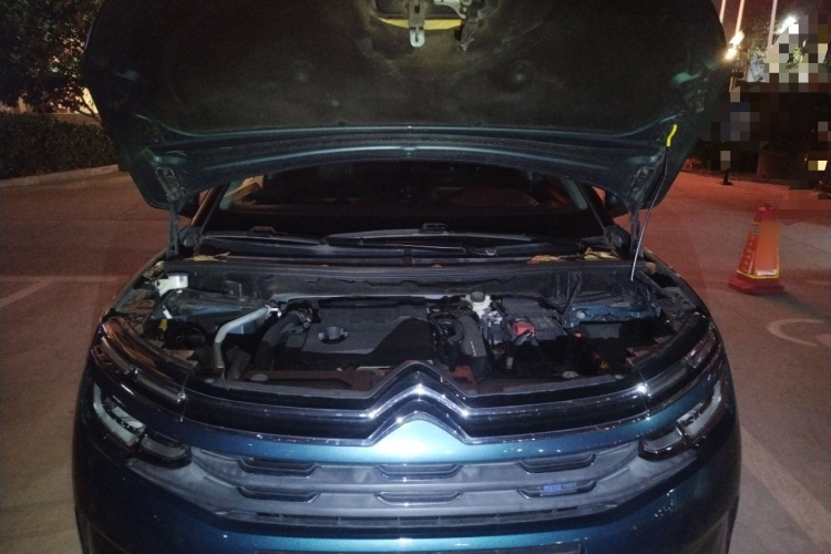 雪铁龙 天逸 C5 AIRCROSS 2017款 380THP 豪华型局部细节24