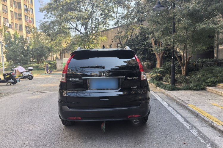 本田CR-V 2013款 2.0L 两驱经典版车身外观6005