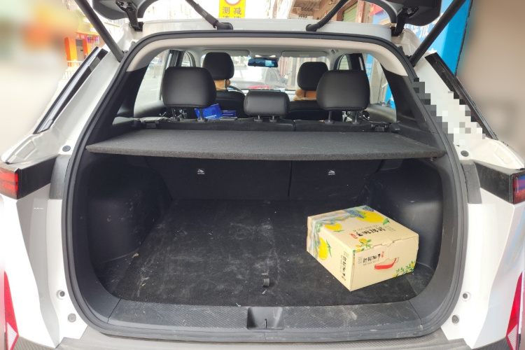 启辰VX6 2026款 大平层 长续航智享版中控内饰23