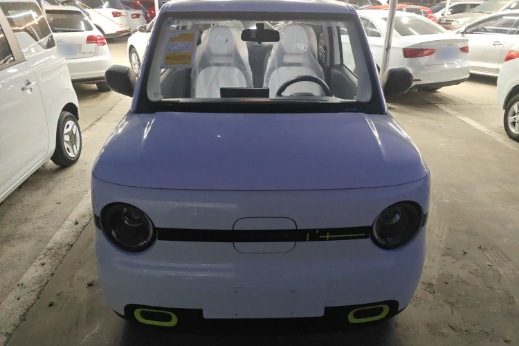 吉利银河 熊猫 2025款 210km 元气熊车身外观6001