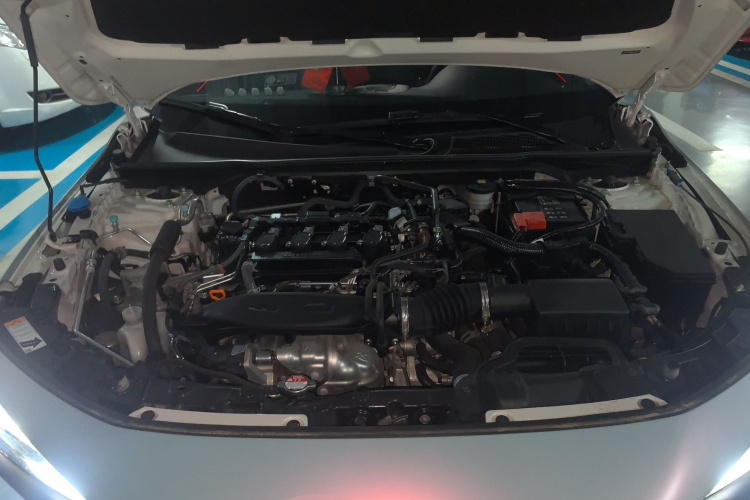 本田 思域 2022款 240TURBO CVT燃动版局部细节24