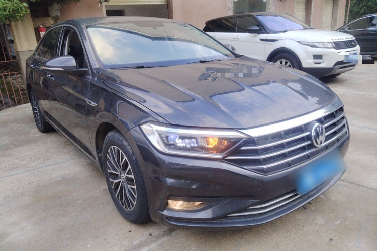 大众 速腾 2020款 200TSI DSG舒适型 国VI车身外观3